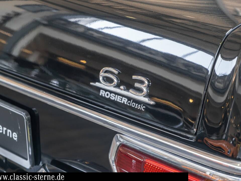 Image 13/15 of Mercedes-Benz 300 SEL 6.3 (1972)