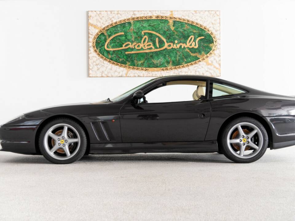 Image 4/47 of Ferrari 550 Maranello (1997)