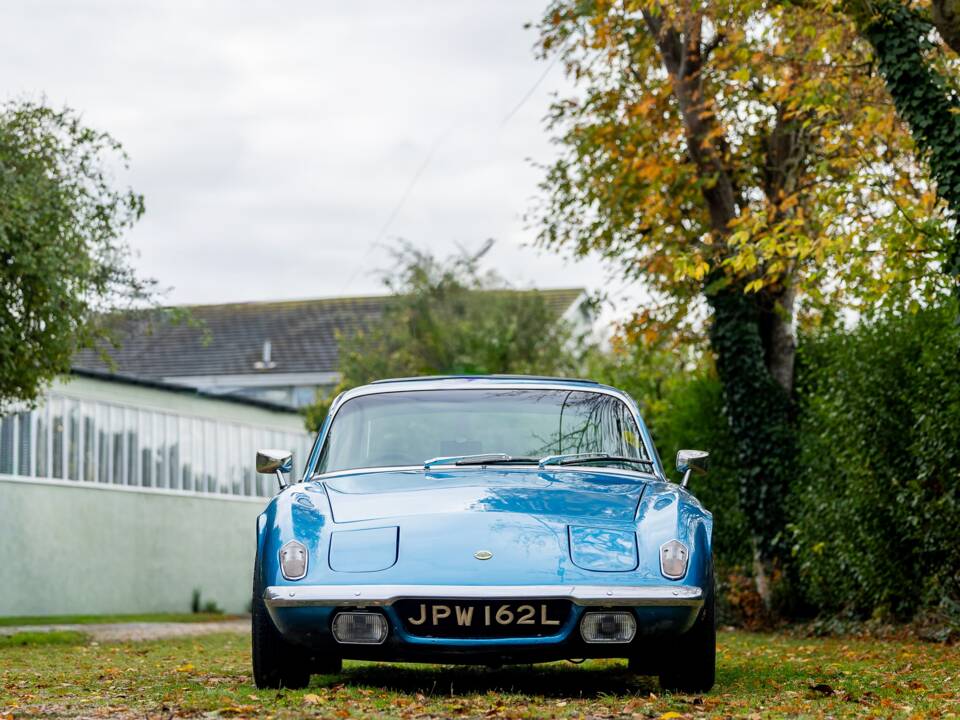 Image 9/50 of Lotus Elan Plus 2S 130/5 (1972)