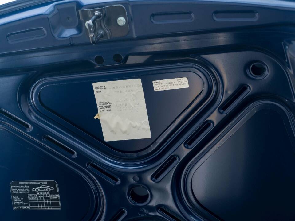 Image 40/46 of Porsche 911 Turbo (2001)