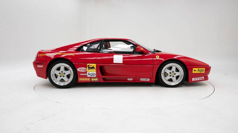 Imagen 9/15 de Ferrari 348 GTB (1993)