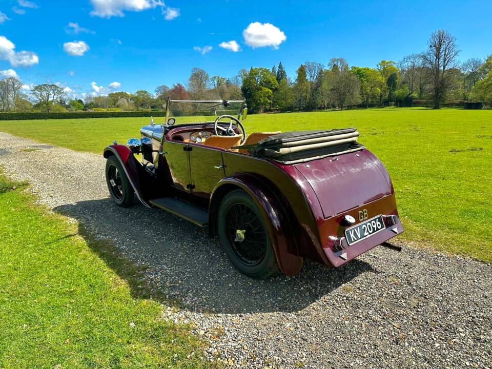 Image 6/68 of Alvis 12&#x2F;60 (1931)