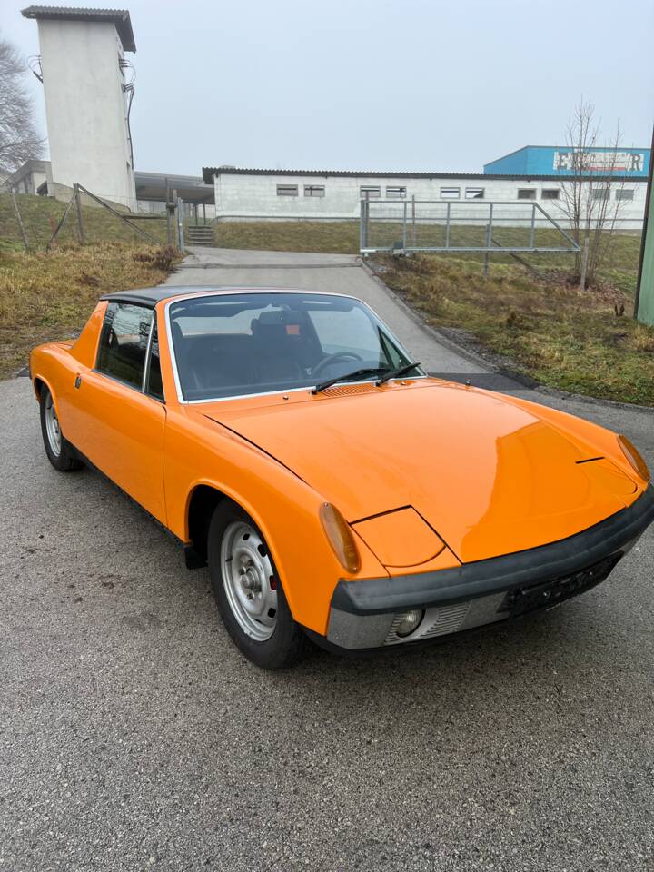 Bild 13/34 von Porsche 914  1.7 (1972)