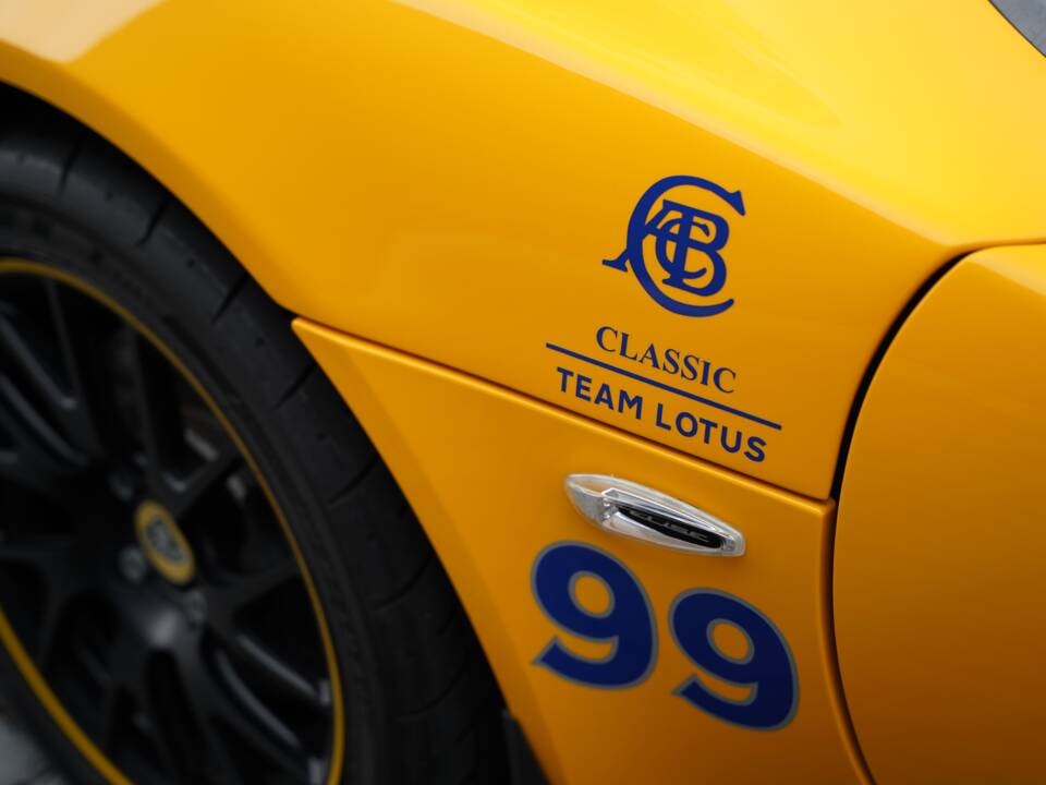 Bild 22/50 von Lotus Elise Sport 220 (2018)
