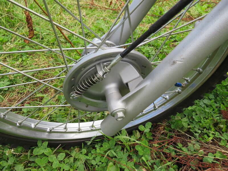 Bild 27/35 von Honda DUMMY (2008)