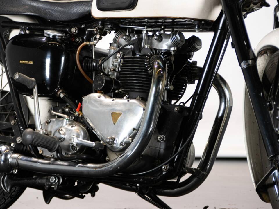 Image 41/50 of Triumph 6T Thunderbird (1959)