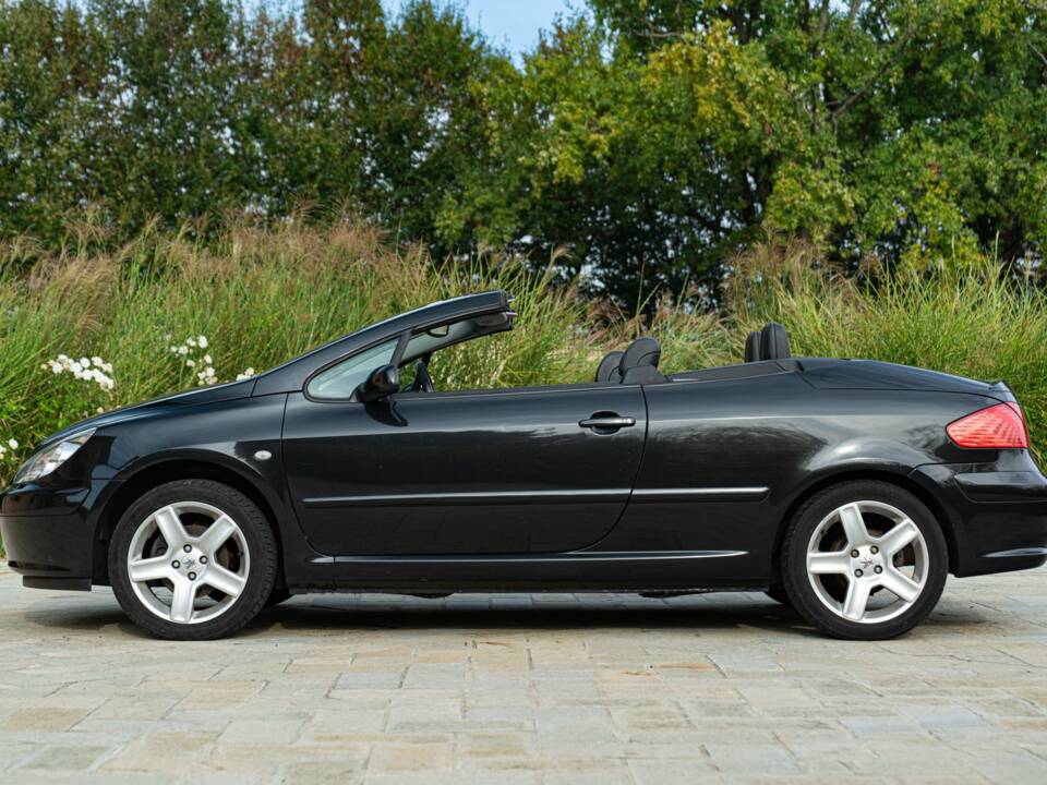 Bild 5/50 von Peugeot 307 CC 2.0i (2004)