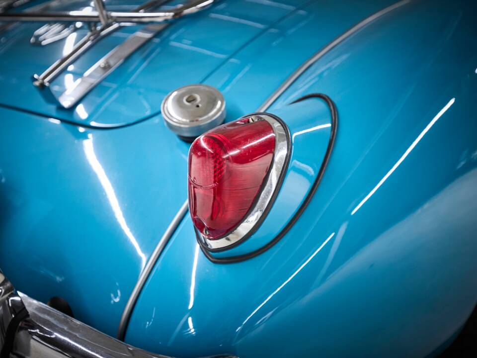 Afbeelding 30/100 van MG MGA 1500 (1957)