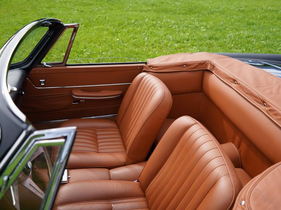 Bild 6/34 von Maserati 3500 GT Spyder Vignale (1961)