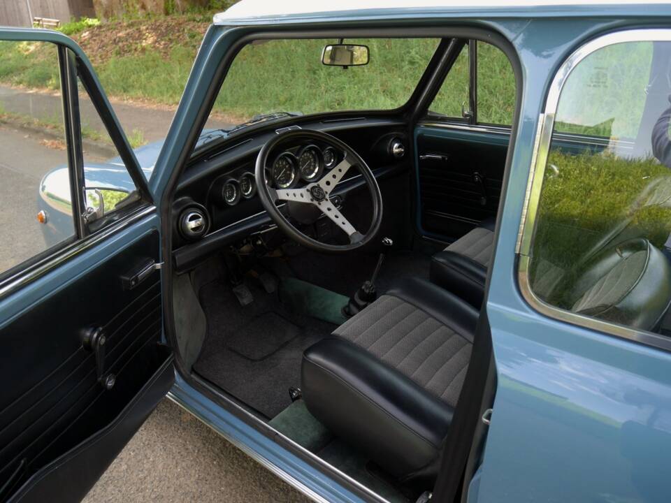 Bild 15/32 von Innocenti Mini Cooper 1300 (1973)