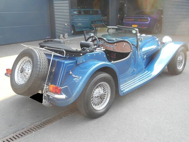 Image 12/27 of Panther J 72 (1980)