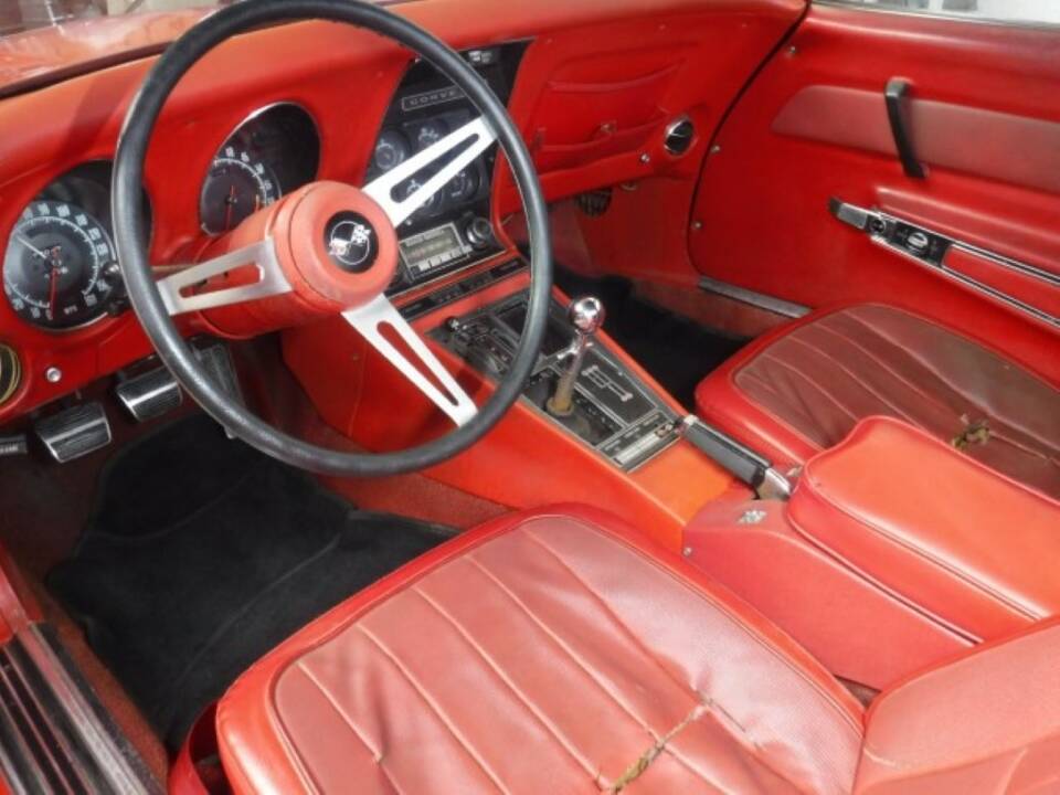 Bild 15/50 von Chevrolet Corvette Stingray (1969)