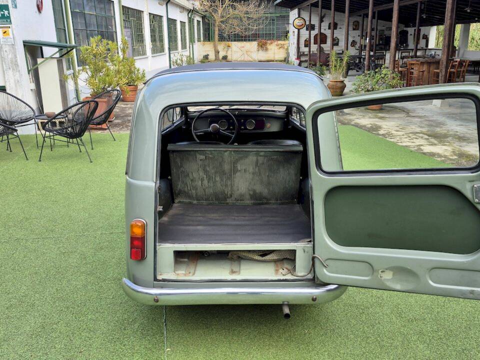 Image 48/60 of FIAT 500 C Belvedere (1954)