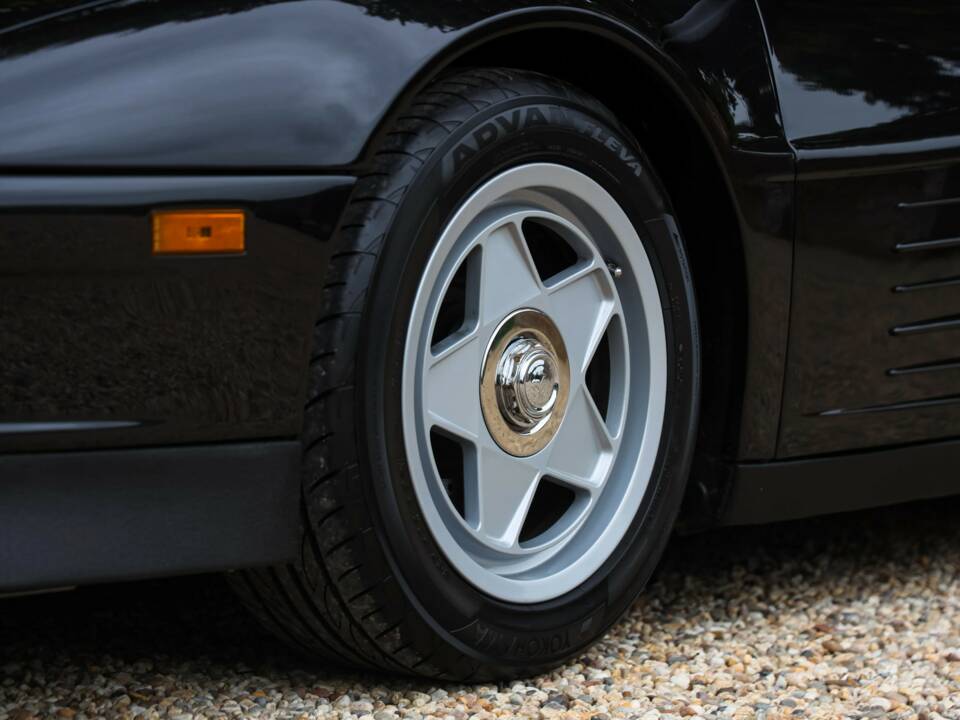 Immagine 28/50 di Ferrari Testarossa (1987)