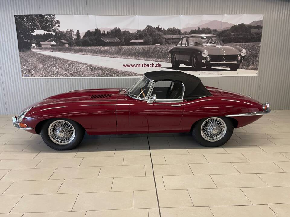Afbeelding 2/19 van Jaguar E-Type 4.2 (1967)