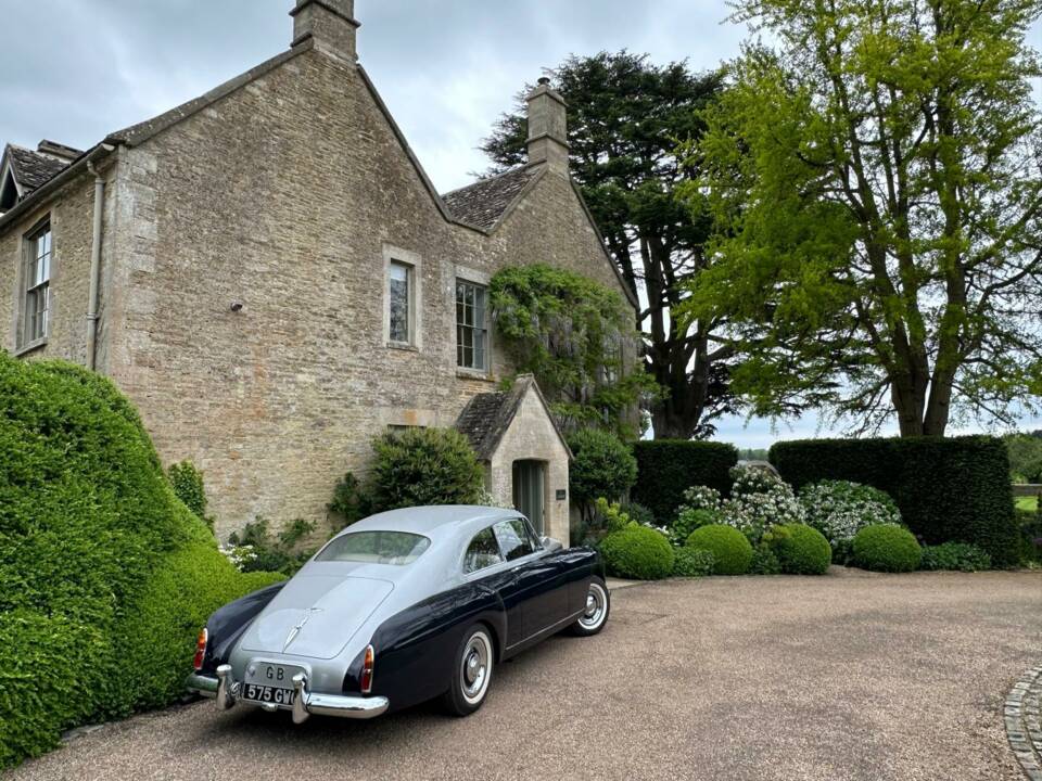 Bild 29/50 von Bentley S 1 Continental (1955)