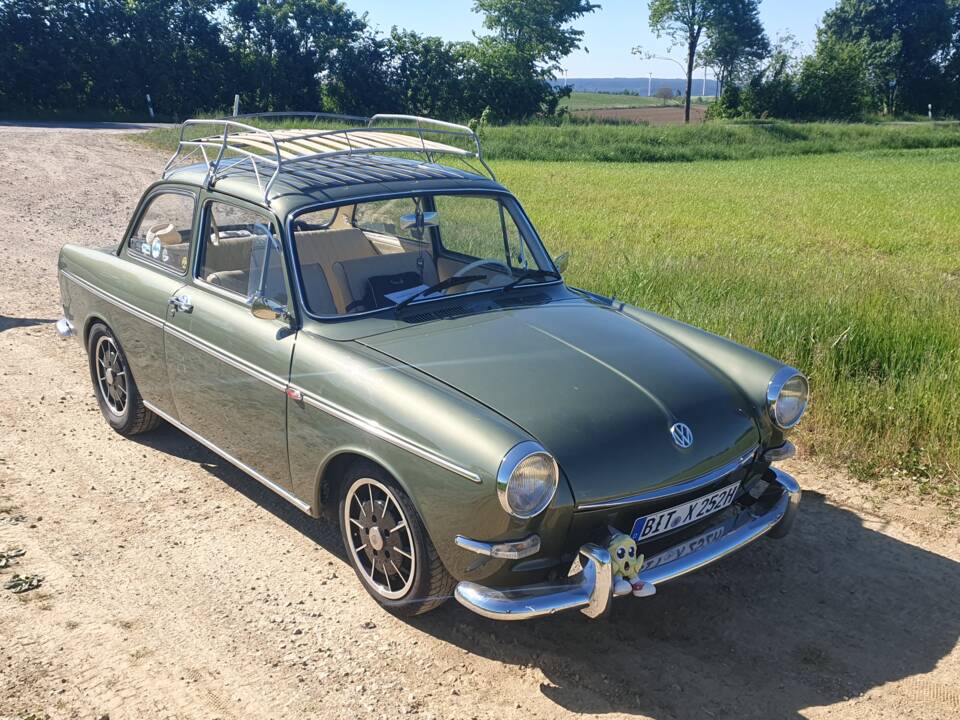 Bild 2/22 von Volkswagen 1600 (1966)