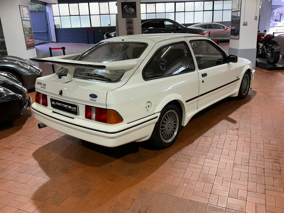 Bild 21/33 von Ford Sierra Cosworth (1987)