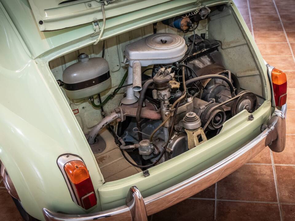 Afbeelding 12/20 van Steyr-Puch 600 D (1960)