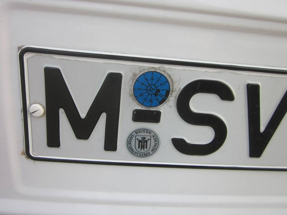 Immagine 6/7 di Nissan Micra 1.2 (1990)