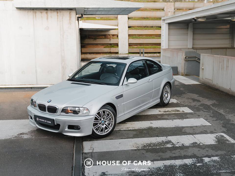 Imagen 2/46 de BMW M3 (2002)