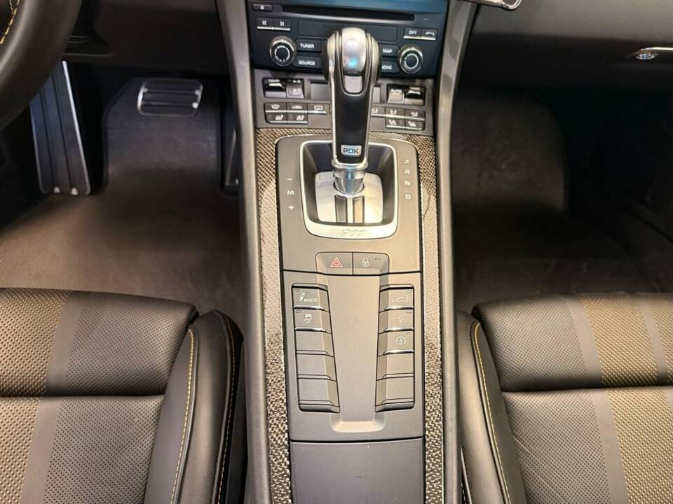 Afbeelding 18/28 van Porsche 911 Turbo S Exclusive (2018)