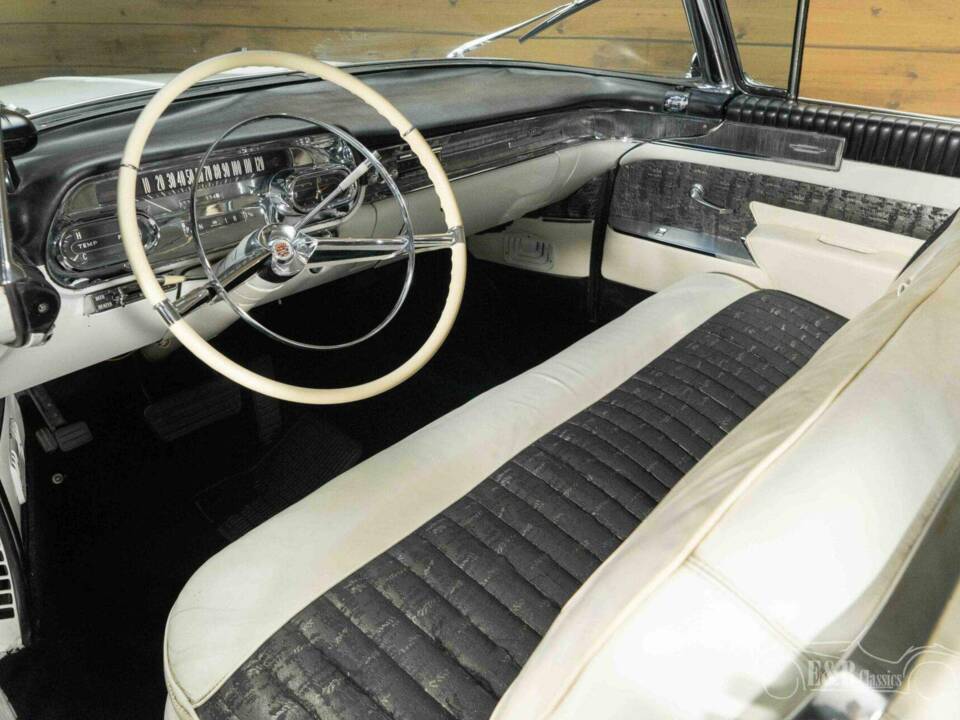 Imagen 6/19 de Cadillac 75 Fleetwood (1958)