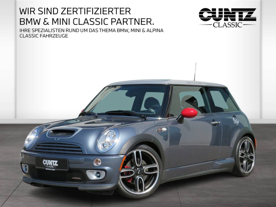 Image 6/25 of Mini Cooper S JCW GP (2006)