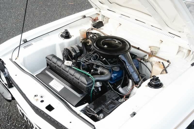 Bild 3/50 von Ford Capri I 3100 RS (1974)