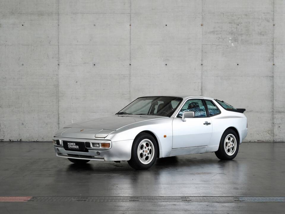 Imagen 1/43 de Porsche 944 S (1988)