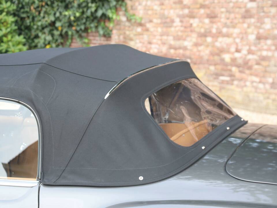 Immagine 34/50 di Mercedes-Benz 190 SL (1956)