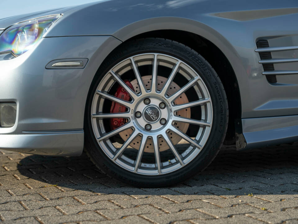 Afbeelding 4/29 van Chrysler Crossfire SRT-6 (2006)