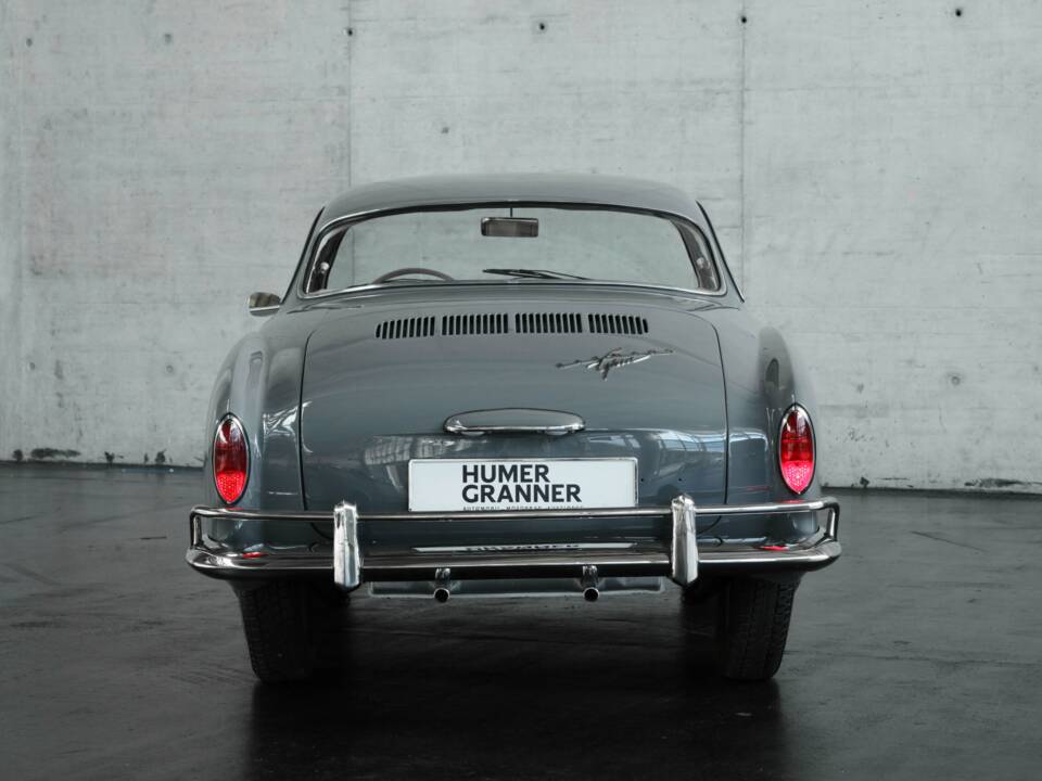 Image 11/50 of Volkswagen Karmann Ghia 1500 (1961)