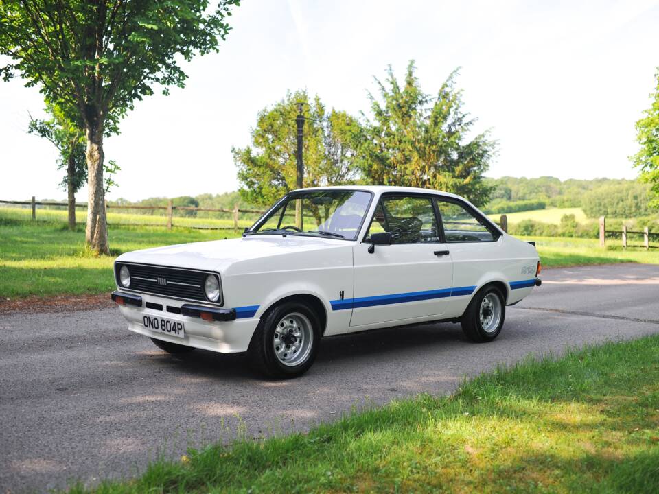 Bild 10/50 von Ford Escort Mk II RS1800 (1976)