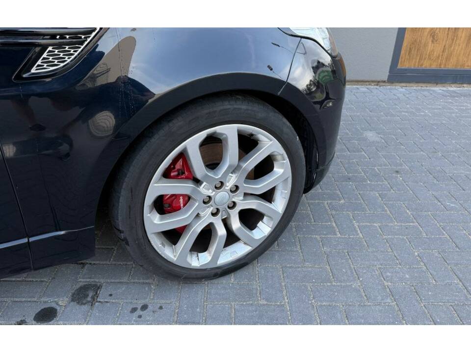 Image 11/18 de Land Rover Range Rover Sport V6 (2016)
