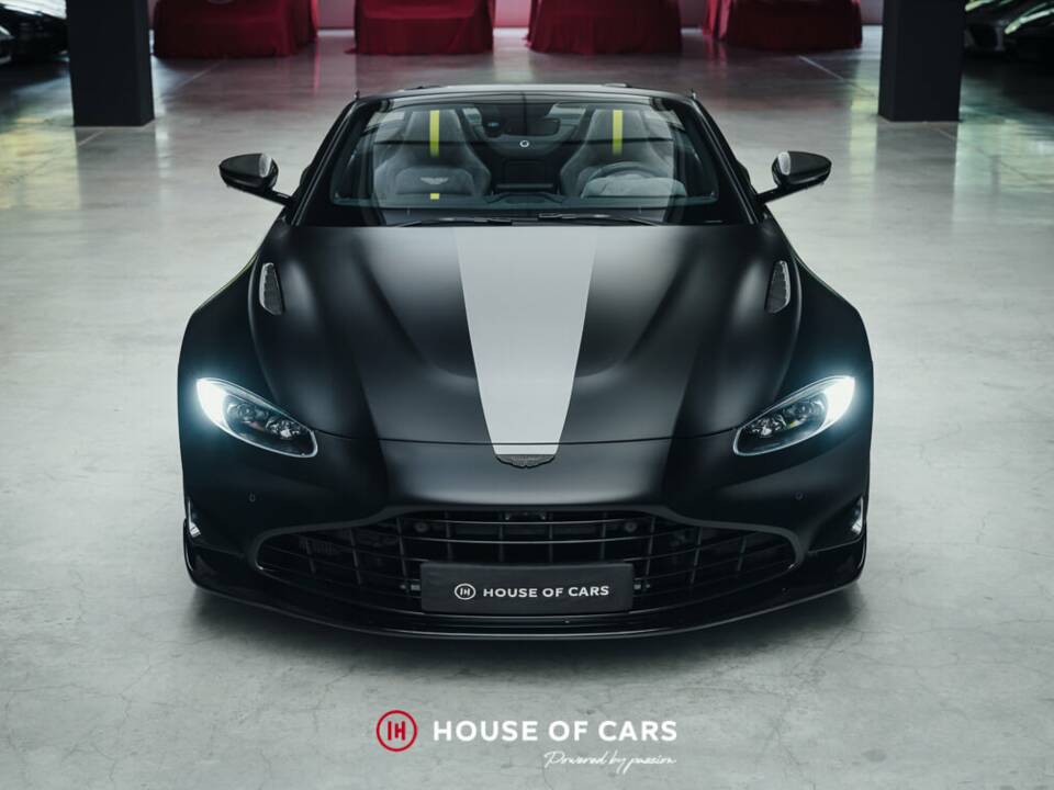 Bild 3/25 von Aston Martin Vantage V8 "F1 Edition" (2022)