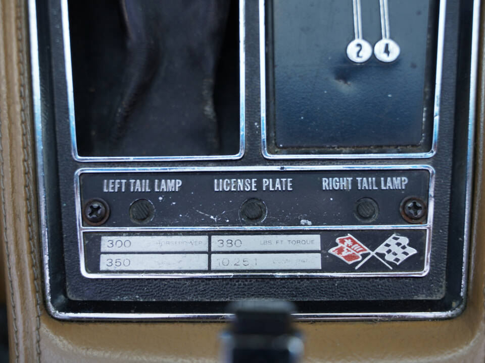 Image 20/50 of Chevrolet Corvette Stingray (1970)