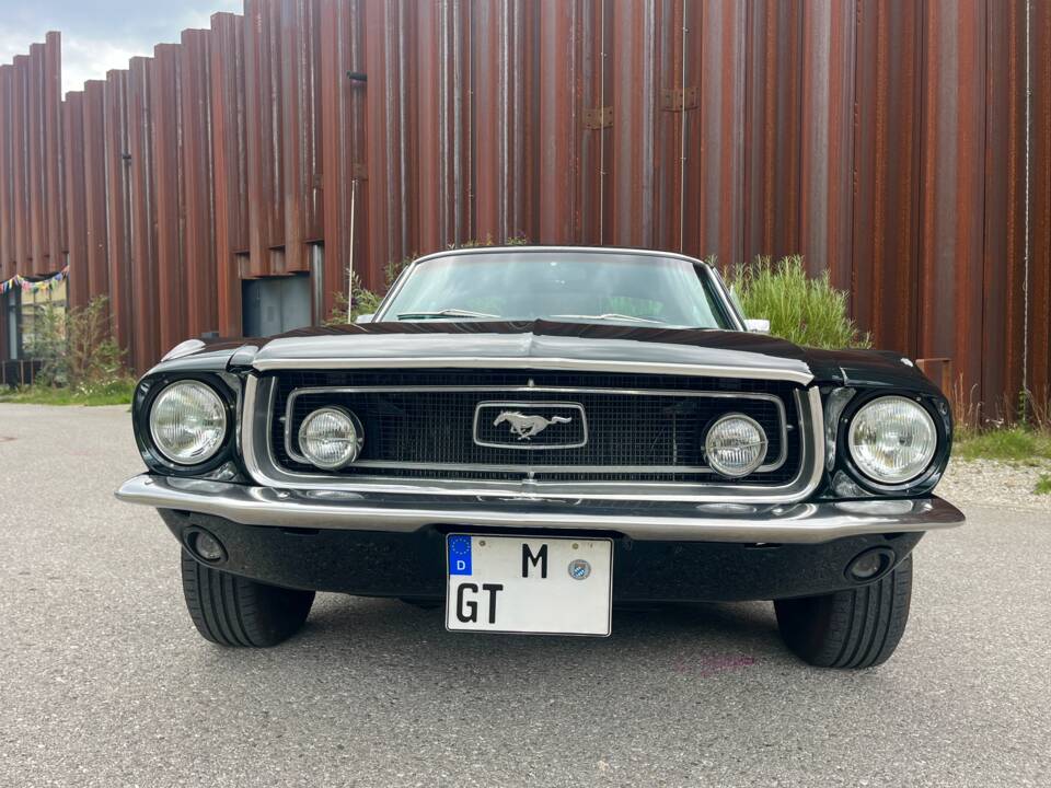 Image 7/49 of Ford Mustang GT 390 (1967)