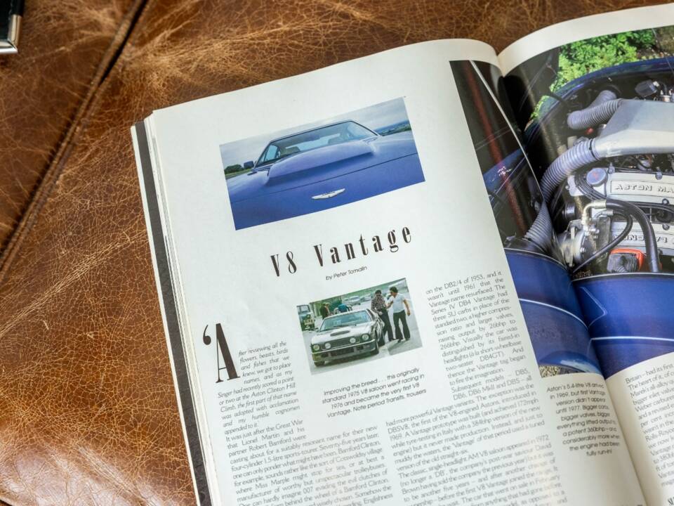 Bild 70/76 von Aston Martin Vantage (1979)