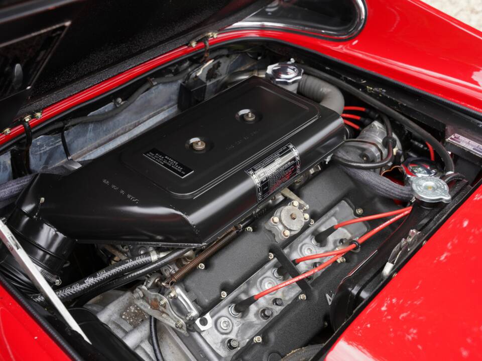 Immagine 26/50 di Ferrari Dino 246 GTS (1973)