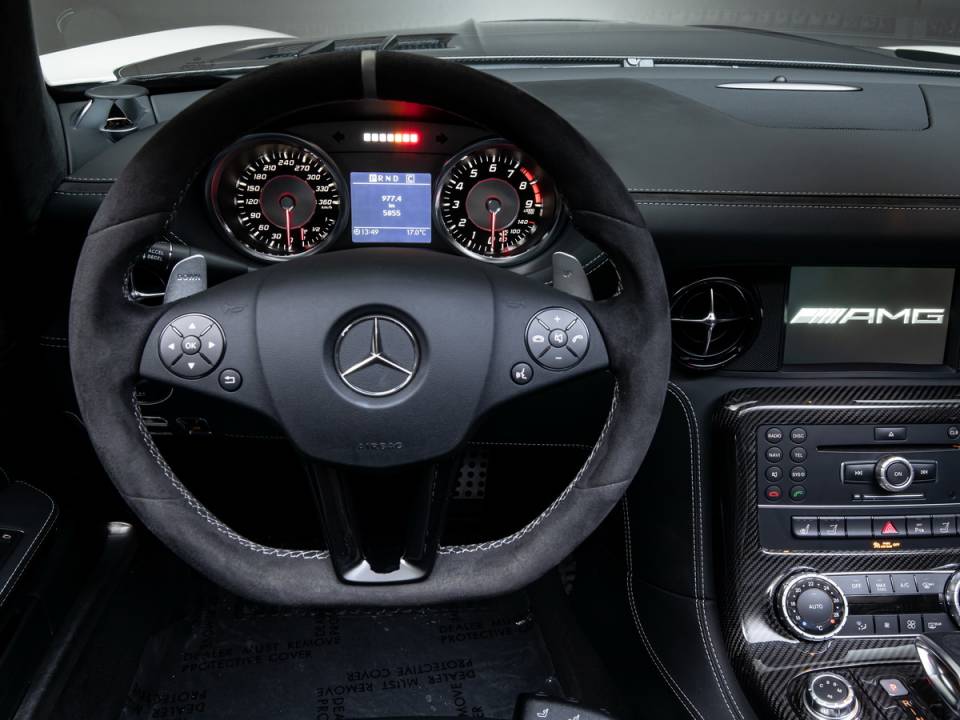 Afbeelding 39/50 van Mercedes-Benz SLS AMG GT Roadster (2014)