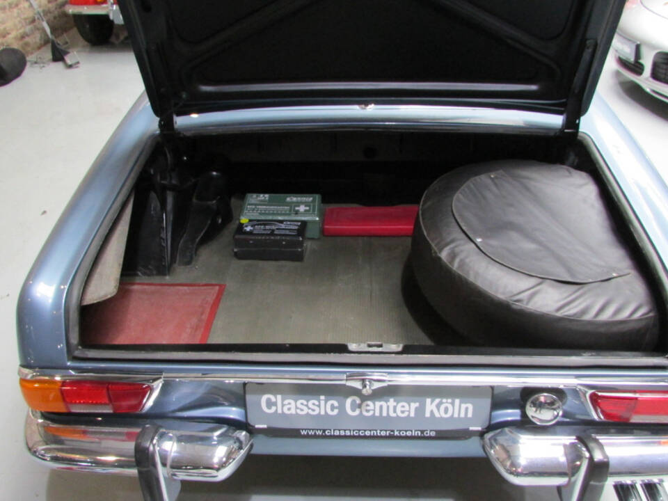 Bild 9/26 von Mercedes-Benz 280 SL (1969)