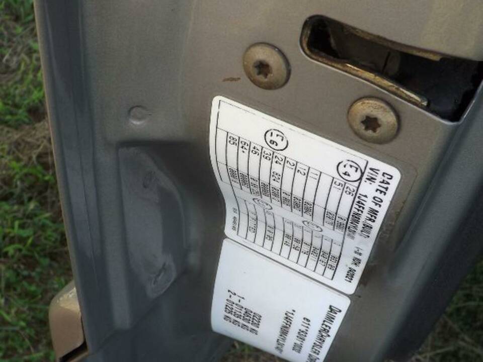 Image 31/50 of Jeep Cherokee 2.5 TD (2000)