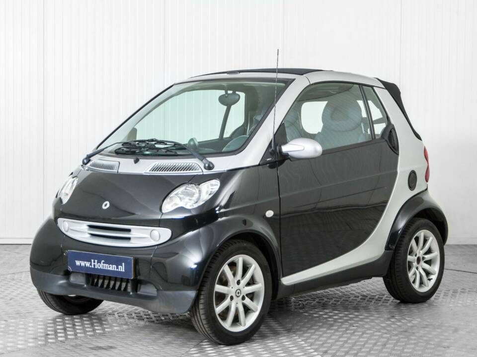 Image 1/37 of Smart Fortwo (2005)