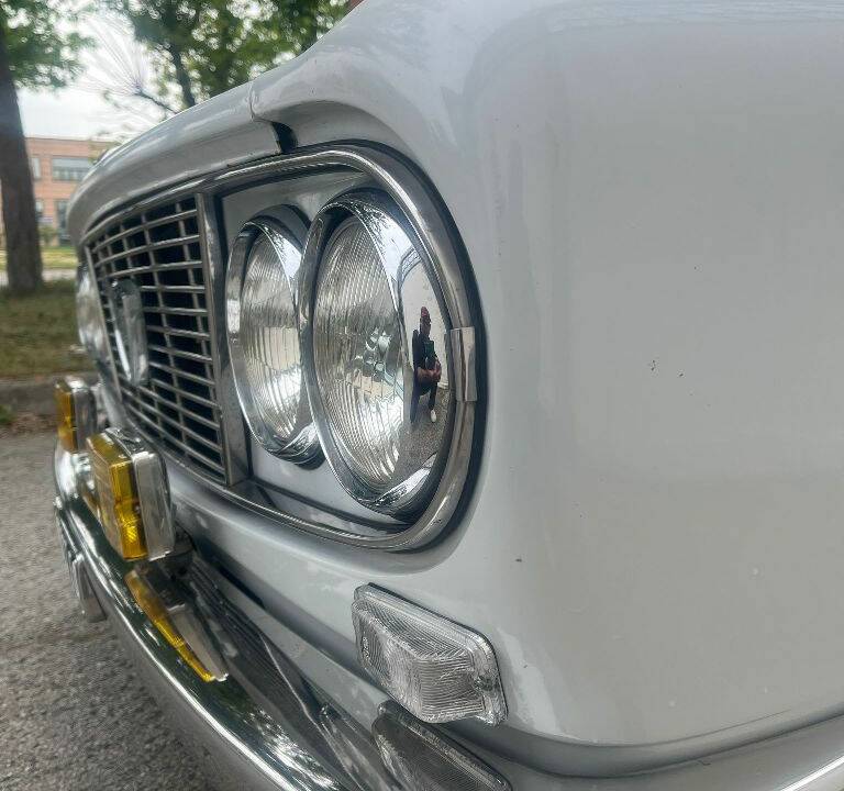 Image 6/8 of Lancia Fulvia GTE (1969)