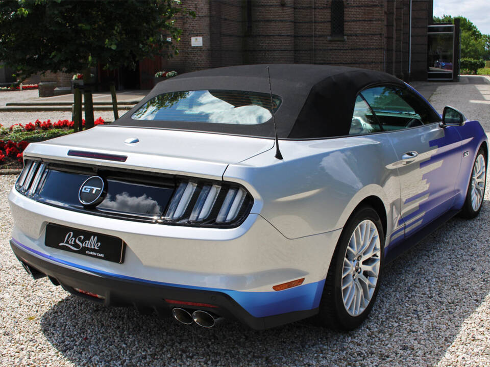 Immagine 4/34 di Ford Mustang 5.0 (2016)