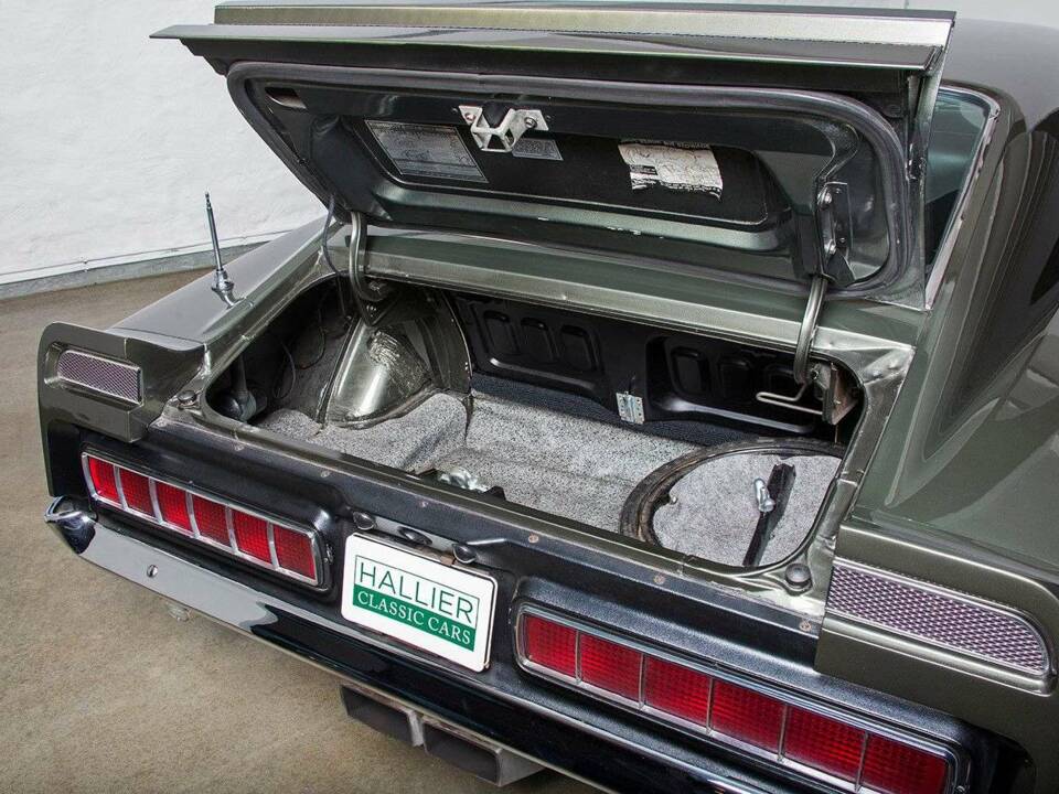 Bild 30/36 von Ford Shelby GT 500 (1969)