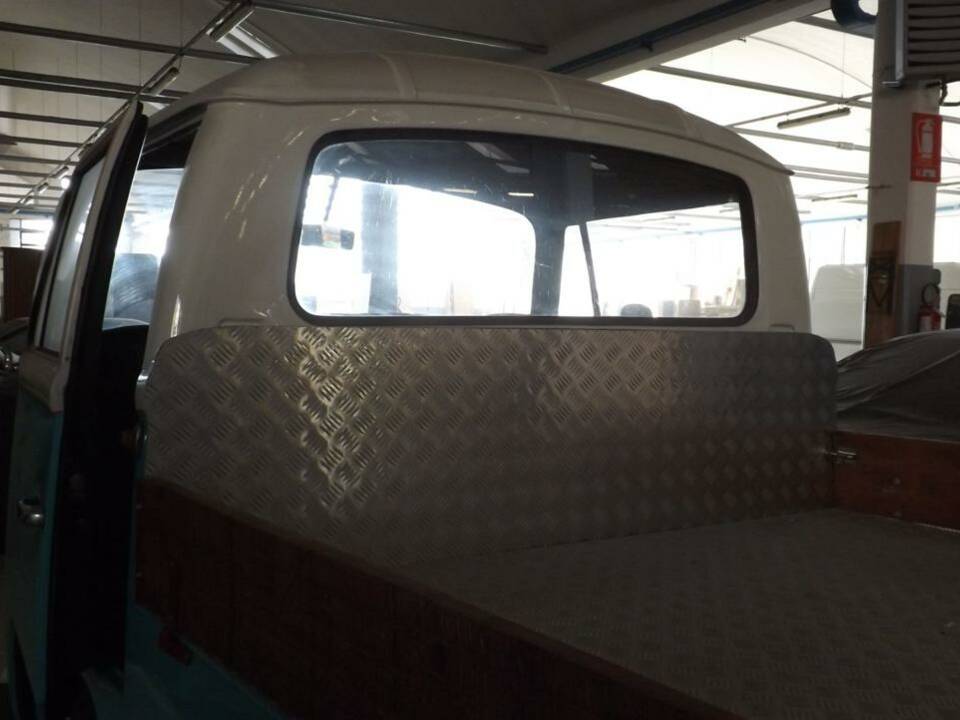 Imagen 13/43 de Volkswagen T2a pickup (1969)