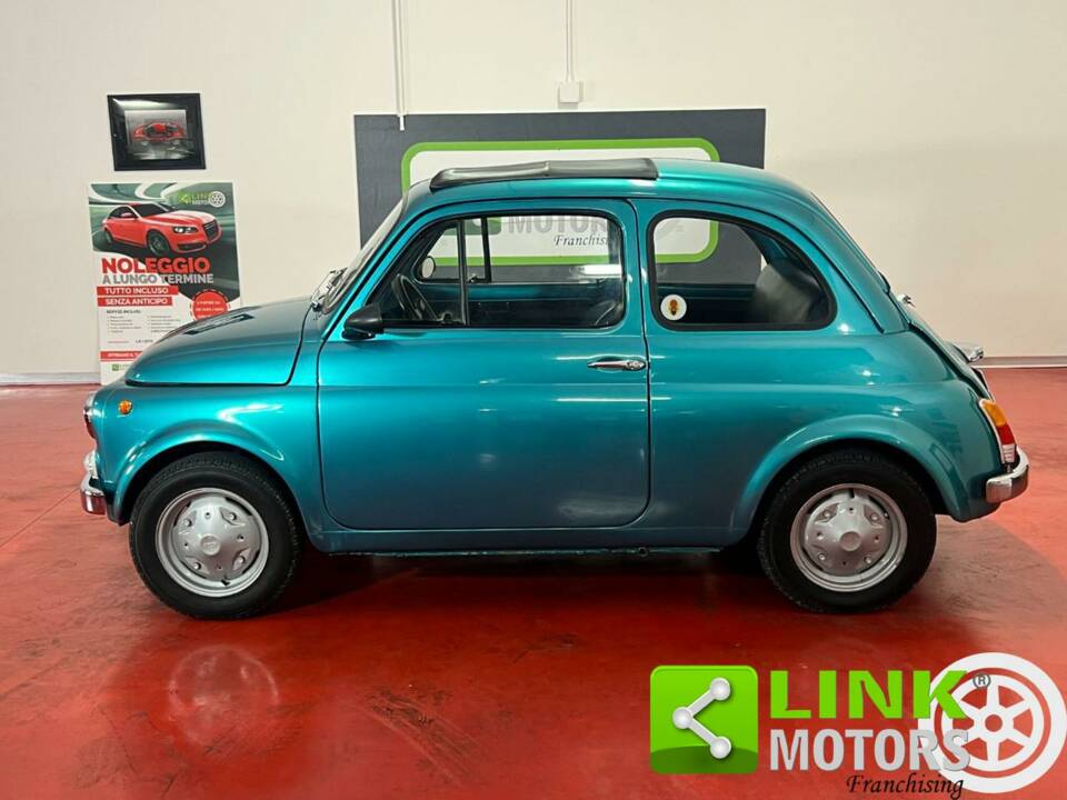 Image 3/10 of FIAT 500 R (1973)