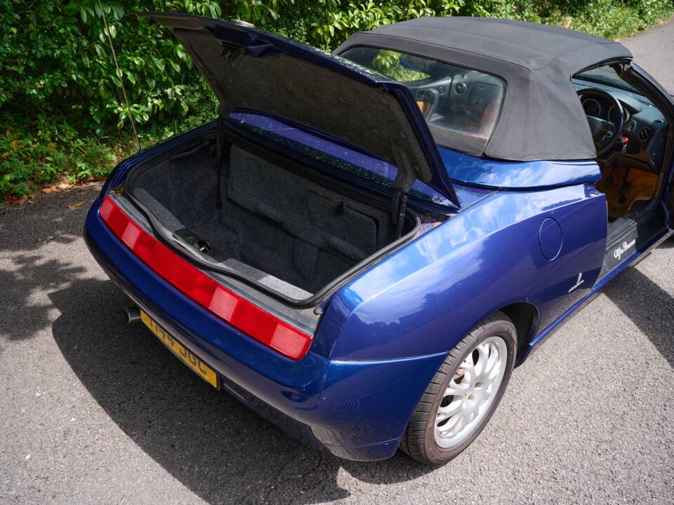 Image 41/50 of Alfa Romeo Spider 2.0 Twin Spark 16V (2001)